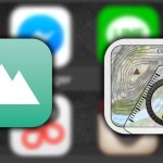 登山や山岳釣行で使えるiPhoneのGPS地図アプリ