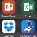 MicrosoftのOffice系iOSアプリの連携が超便利、書類は全部まとめてDropboxで管理